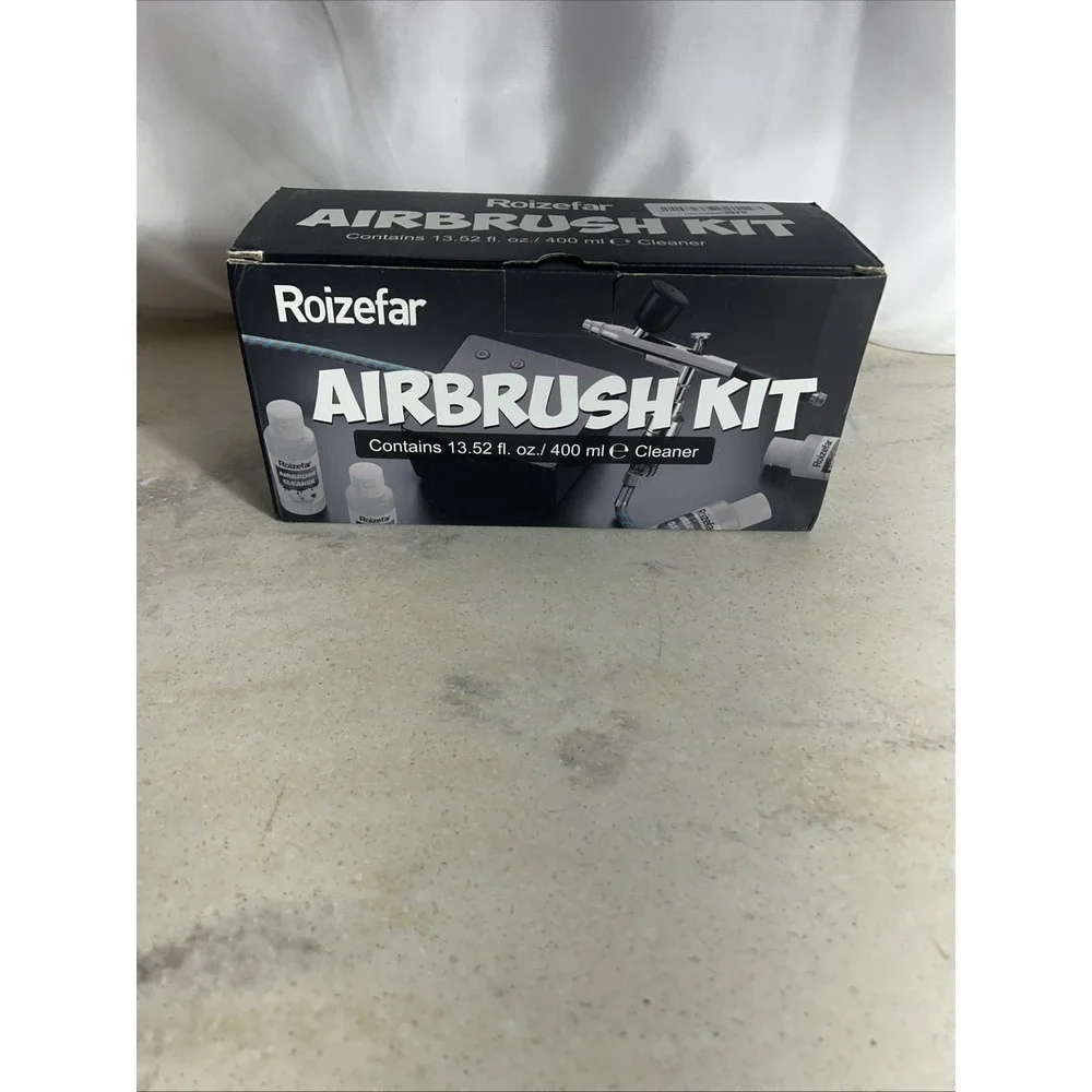 Roizefar Airbrush Kit